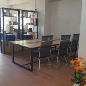 Cho thuê căn hộ CC the golden palm Lê Văn Lương 70m2, 2 ngủ, 1 WC, Giá 15tr, Full đồ, ở ngay